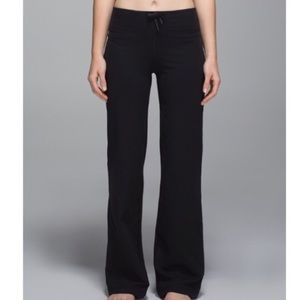 Lululemon Sit in Stillness Relaxed Fit Pants